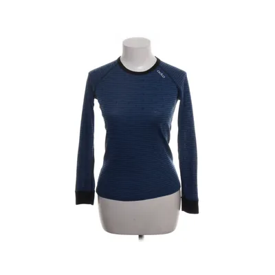 Ondershirt (Zwart, Blauw) van Odlo