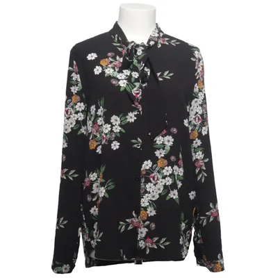 Blouse (Noir, Multicolore) de E&D Polyester