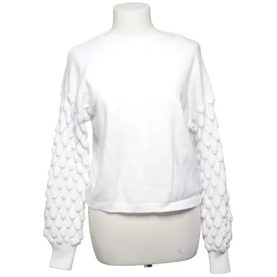 Pull-over (Blanc) de Golden Days Acrylique, Polyester