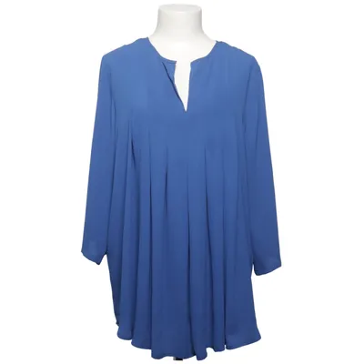 Bluse (Blå) fra Karen Kane Polyester