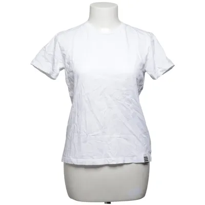 T-shirt (Blanc) de Mads Nørgaard Coton