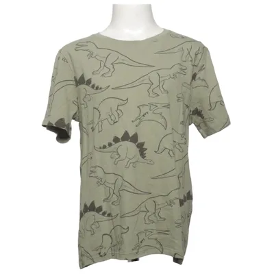 T-shirt (Grøn) fra H&M Kids Bomuld