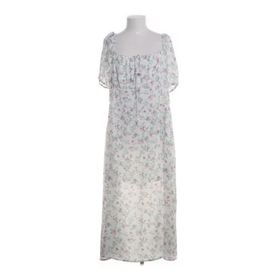 Långklänning (Vit, Flerfärgad) från Cider