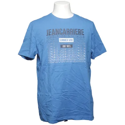T-shirt (Blå) från Jean Carriére Bomull