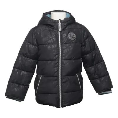 Winter jacket (Black) from Salty Dog Recycled polyester