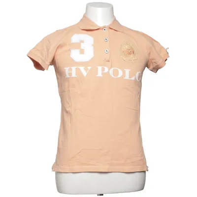 Polo (Beige) de HV Polo Coton, Élasthane