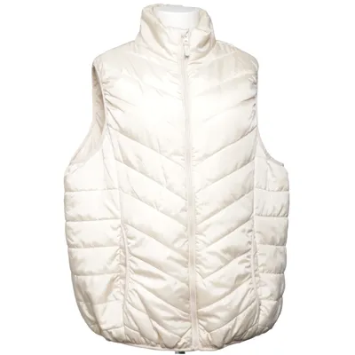 Outdoor vest (Beige) van Janina Polyester