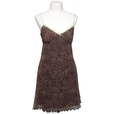 Nightgown (Brown, Black, Multicolored) from Urban Renewal Elastane, Polyester