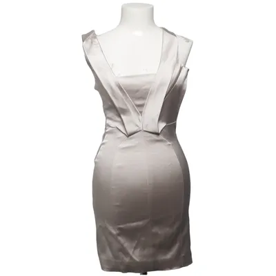 Cocktailkjole (Beige) fra Karen Millen Acetat, Elastan, Polyamid