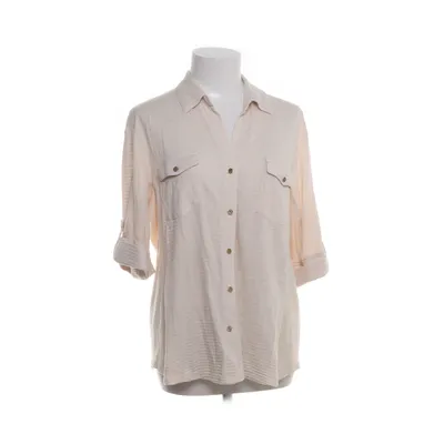 Top (Beige) from Cathy Jean Cotton