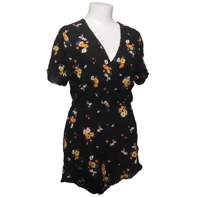 Jumpsuit (Zwart, Meerkleurig) van Divided by H&M