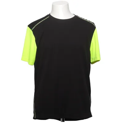Trainingstop (Zwart, Geel) van Bluewear Polyester