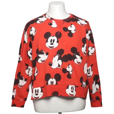 Collegetröja (Röd, Svart, Vit) från Frogbox Bomull, Polyester