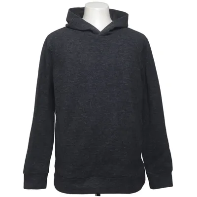 Hættetrøje (Grå) fra Jachs Elastan, Polyester, Viscose, Uld