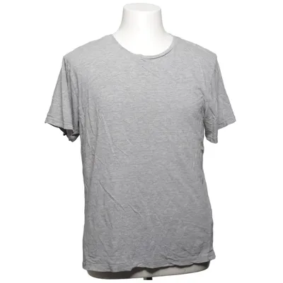 T-shirt (Gray) from Line One Organic cotton, Viscose