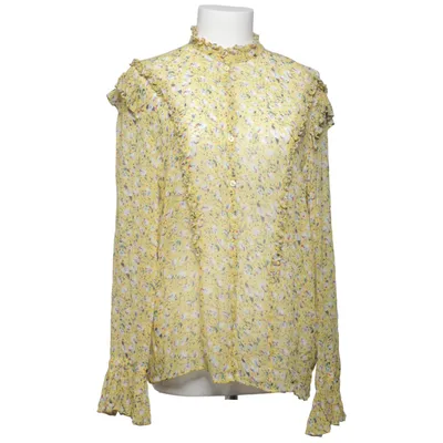 Blouse (Jaune, Multicolore) de Zadig & Voltaire Viscose