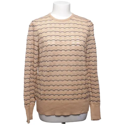 Trui (Beige, Zwart) van Aiayu Kasjmier