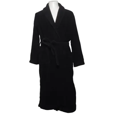 Bathrobe (Black) from Pellevävare