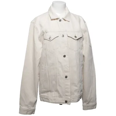 Jeansjacka (Beige) från Denim Project Bomull