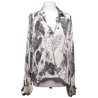 Blus (Beige, Svart, Flerfärgad) från Monday Afternoon