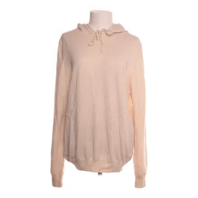 Hættetrøje (Beige) fra Soft Goat Kashmir