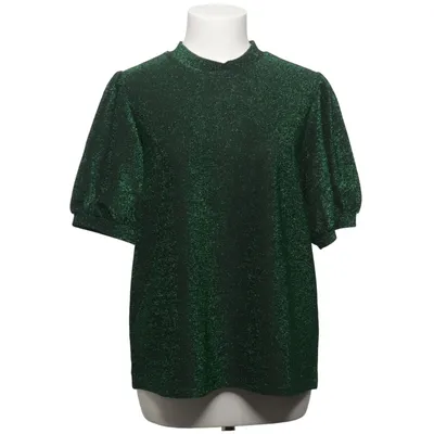 Topp (Grön) från Ellos Elastan, Metallfiber, Polyester