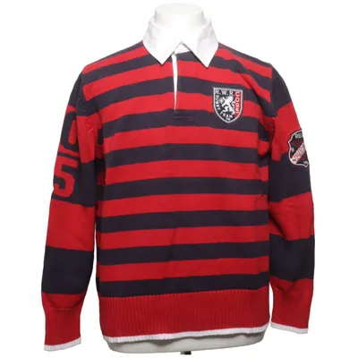 Maillot de rugby (Rouge, Bleu, Blanc) de River Woods