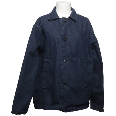 Denim jacket (Blue) from H&M ATELIER Cotton