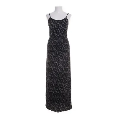Maxi dress (Black, White) from Blue Motion Viscose