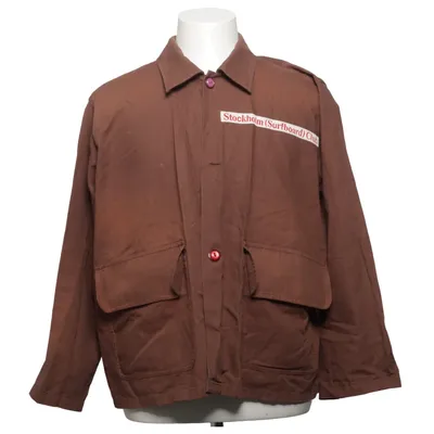 Surchemise (Marron) de Stockholm (Surfboard) Club Coton