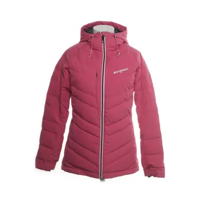 Ski-jas (Roze) van Everest Dons, Polyester, Katoen, Nylon