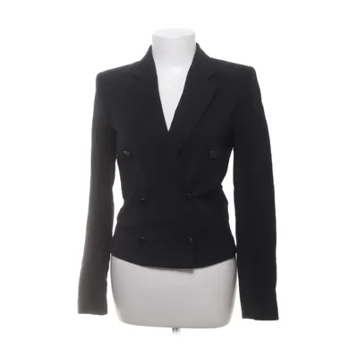 Blazer (STUDIO) from Zara Woman Studio Elastane, Viscose, Wool