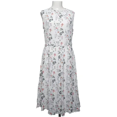 Klänning (Vit, Flerfärgad) från Ivko Woman