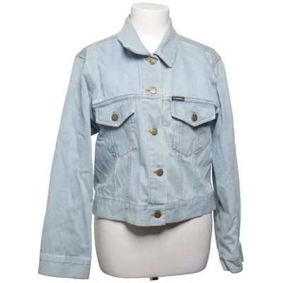 Jeansjacka (Blå) från Ocean Works Bomull