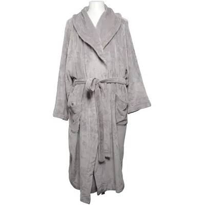 Badekåbe (Grå) fra Yours Polyester
