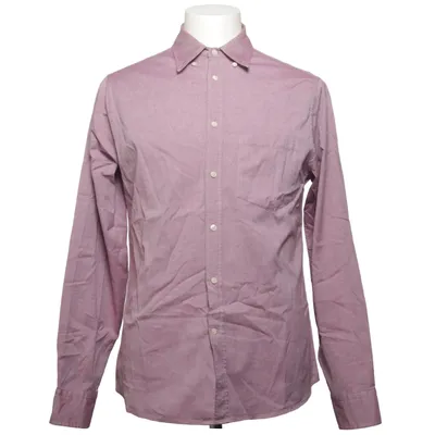 Buttondownskjorte (Daniel Stretch Oxford) fra J.Lindeberg Bomuld, Elastan