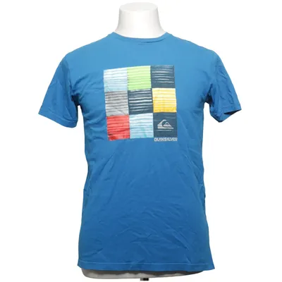 T-shirt (Blauw, Meerkleurig) van Quiksilver