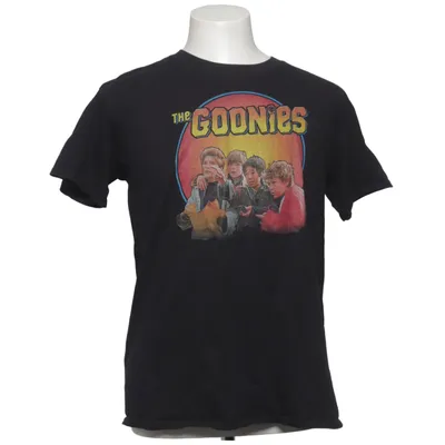 T-shirt (Svart) från Gildan Bomull