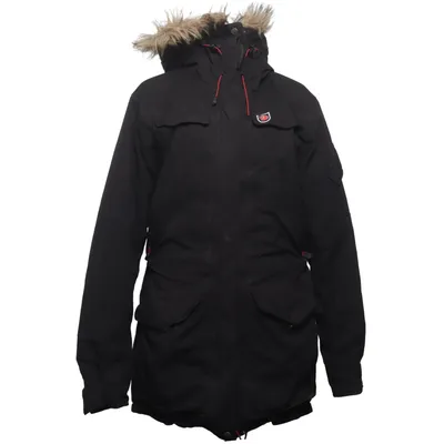 Parka (Sort) fra Fjällräven Polyamid