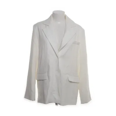Kavaj (Vit) från Danny Saucedo x NA-KD Elastan, Polyester, Acetat