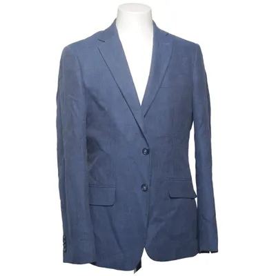 Blazer (2628) van Carter & Davis Katoen, Linnen, Polyester