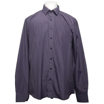 Skjorte (Grå) fra Dan Ryan Bomuld, Polyester