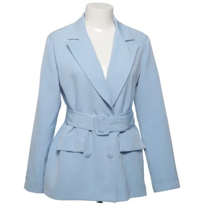 Kavaj (Blå) från Effeny Elastan, Polyester