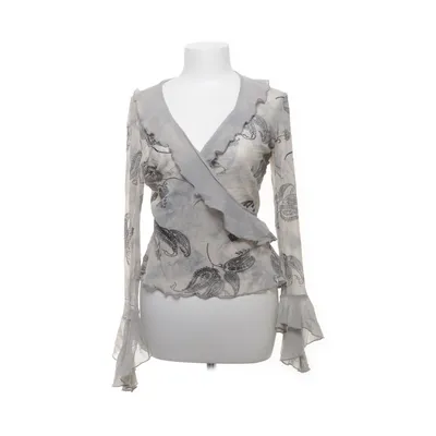 Blus (Grå, Flerfärgad) från Fransa Polyamid