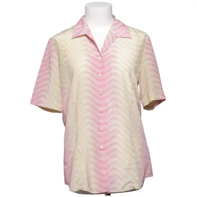 Short sleeve shirt (Pink, Beige) from Gerry Weber