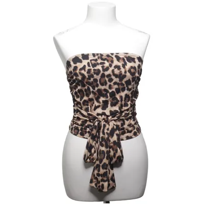 Tubtopp (Brun, Svart) från Cider Elastan, Polyester