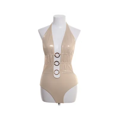 Baddräkt (Guldfärgad) från Apart