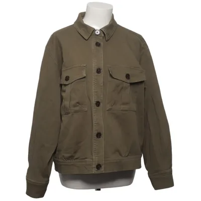 Veste (Vert) de Zero Coton, Élasthane