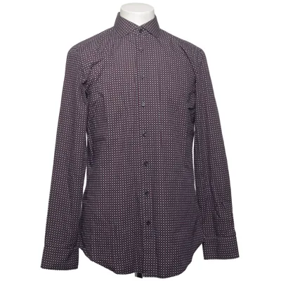 Chemise (Bleu, Rouge, Blanc) de Jake*s Collection Coton