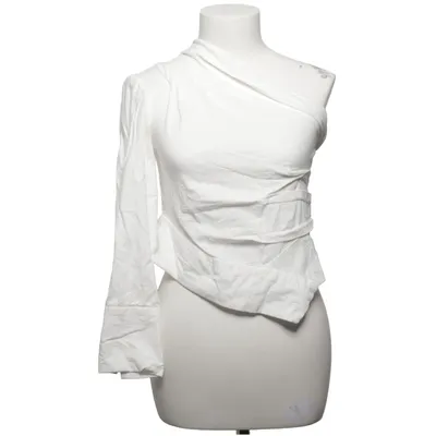 Top (White) from Pitaya Polyester